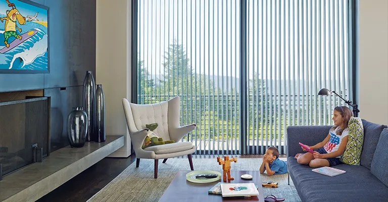Hunter Douglas Luminette Privacy Sheers
