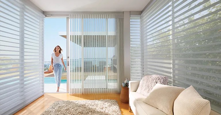 Hunter Douglas Sheer Shades