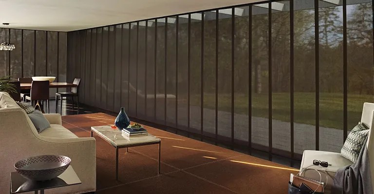 Hunter Douglas Skyline Panel Track