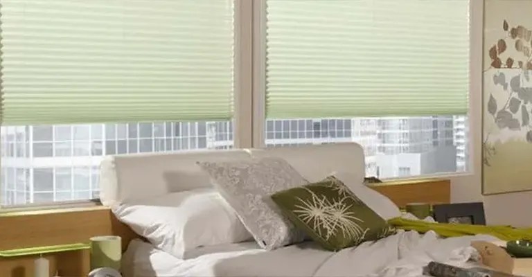 Maxxmar cellular shades