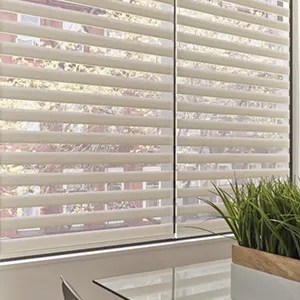 Hunter Douglas Zebra Shades