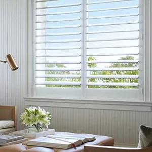 Hunter Douglas Custom NewStyle Shutters