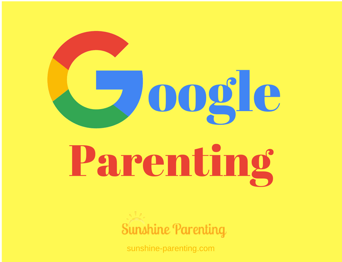 Google parenting