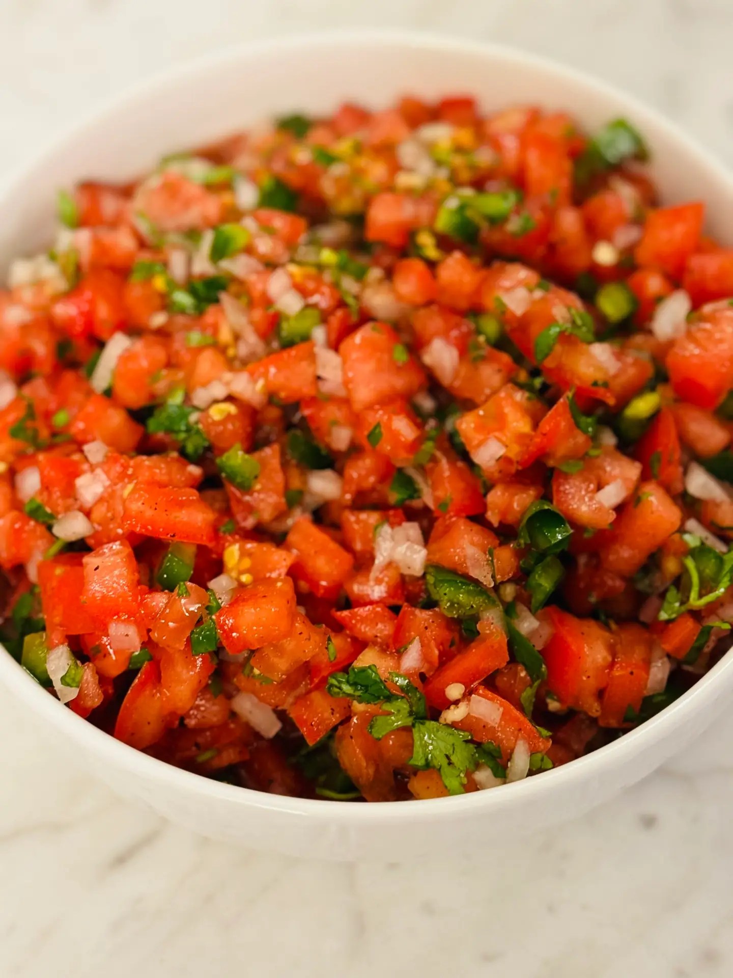Pico de Gallo