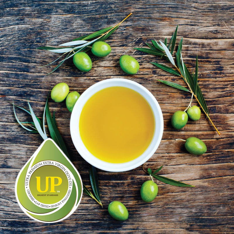 PICUAL ULTRA PREMIUM EXTRA VIRGIN OLIVE OIL (ROBUST INTENSITY