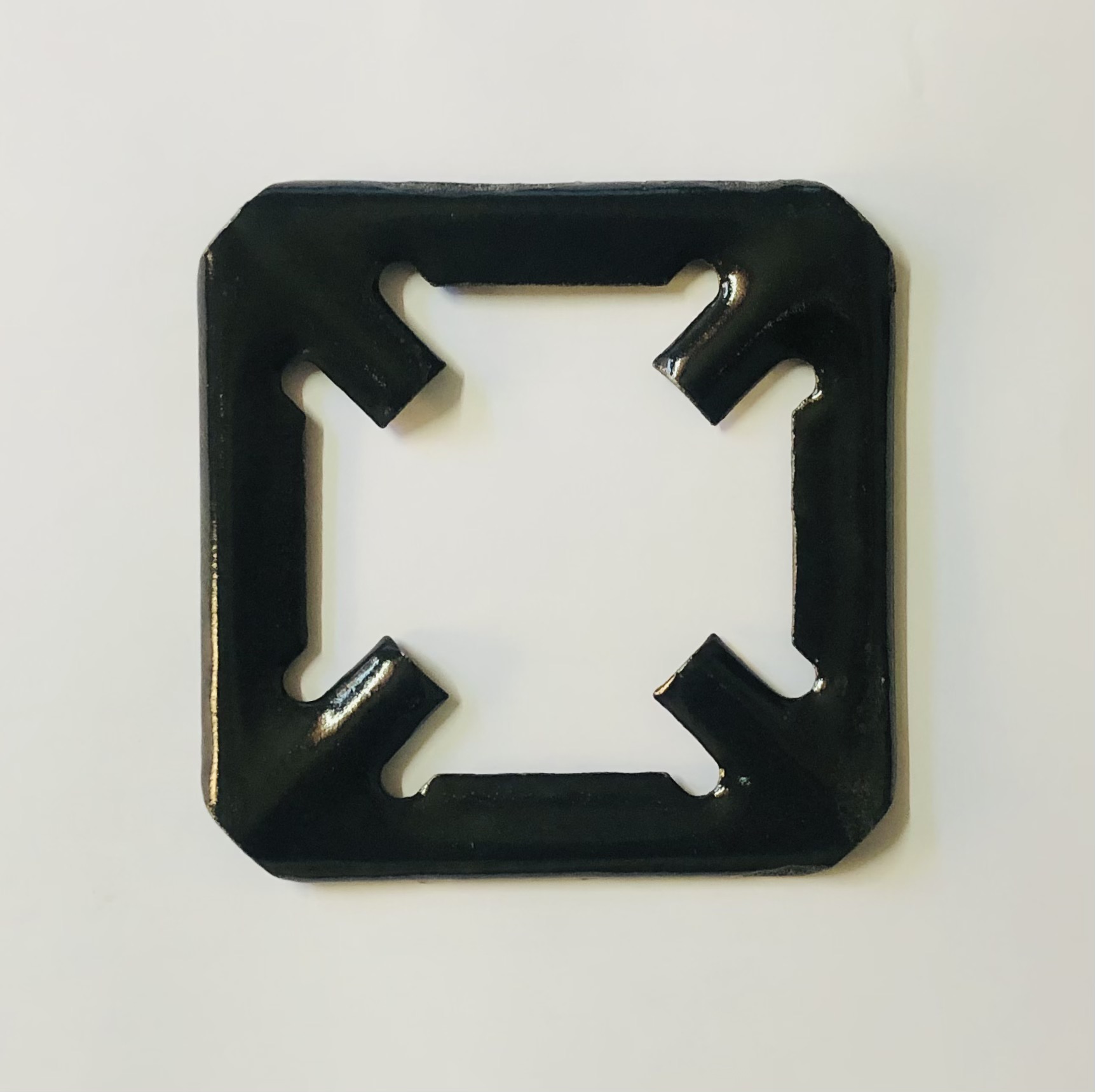 Gas Stove Mini Pan Support Enamelled
