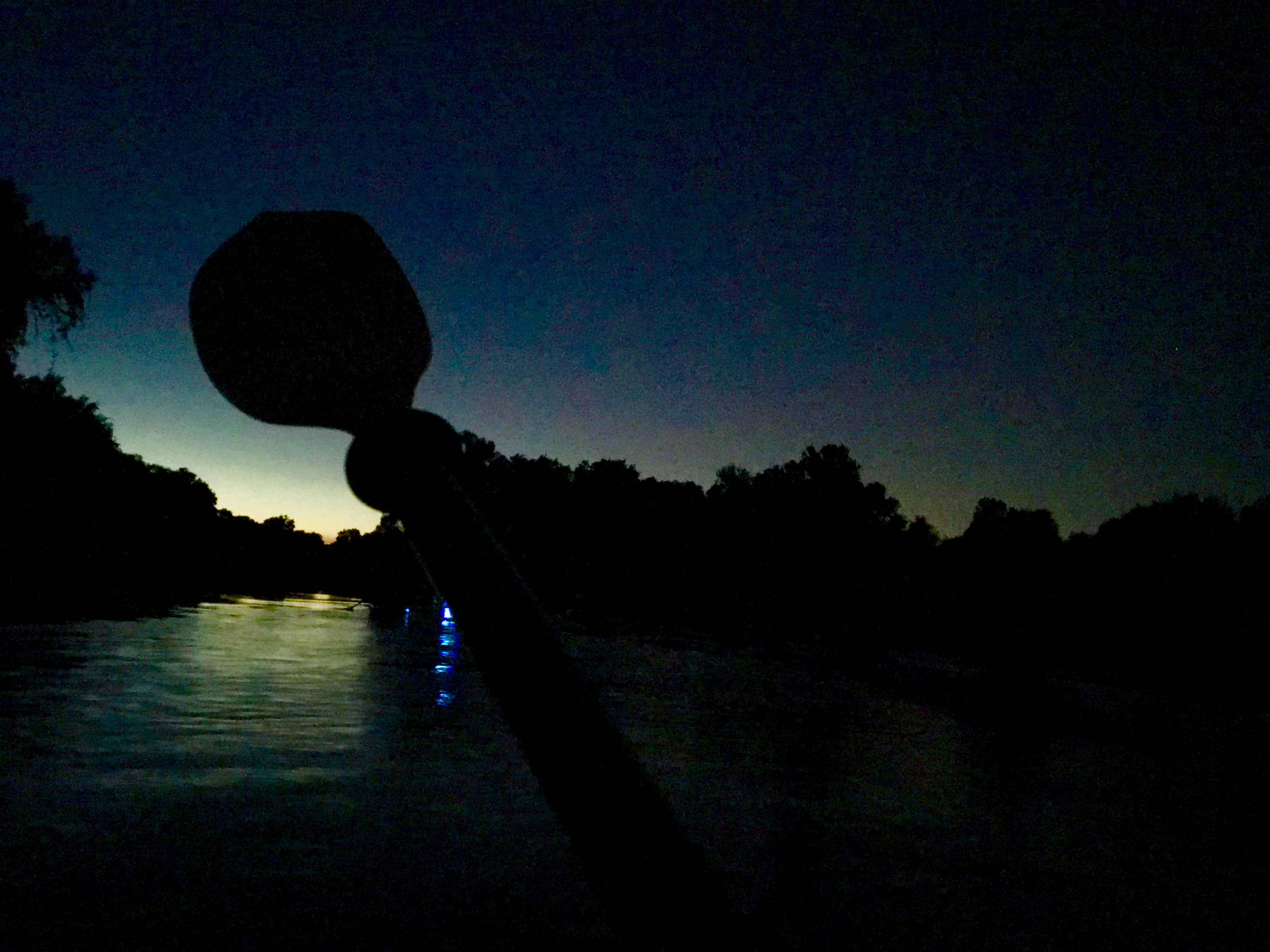 Kayaking In The Dark Sunshine Impressions Travel . Educate . Create