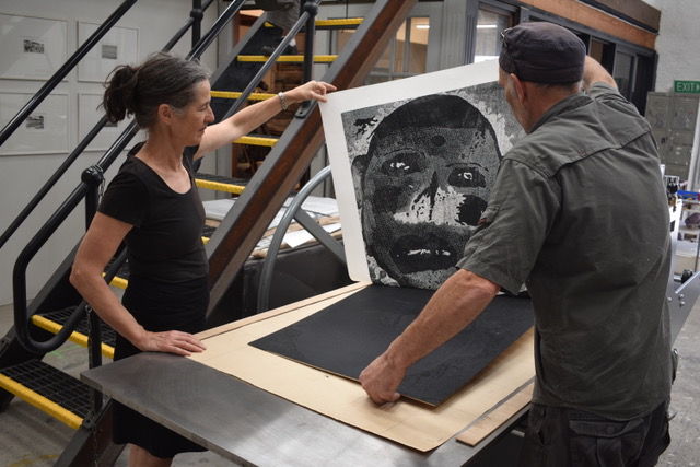 Sunshine Print Artspace