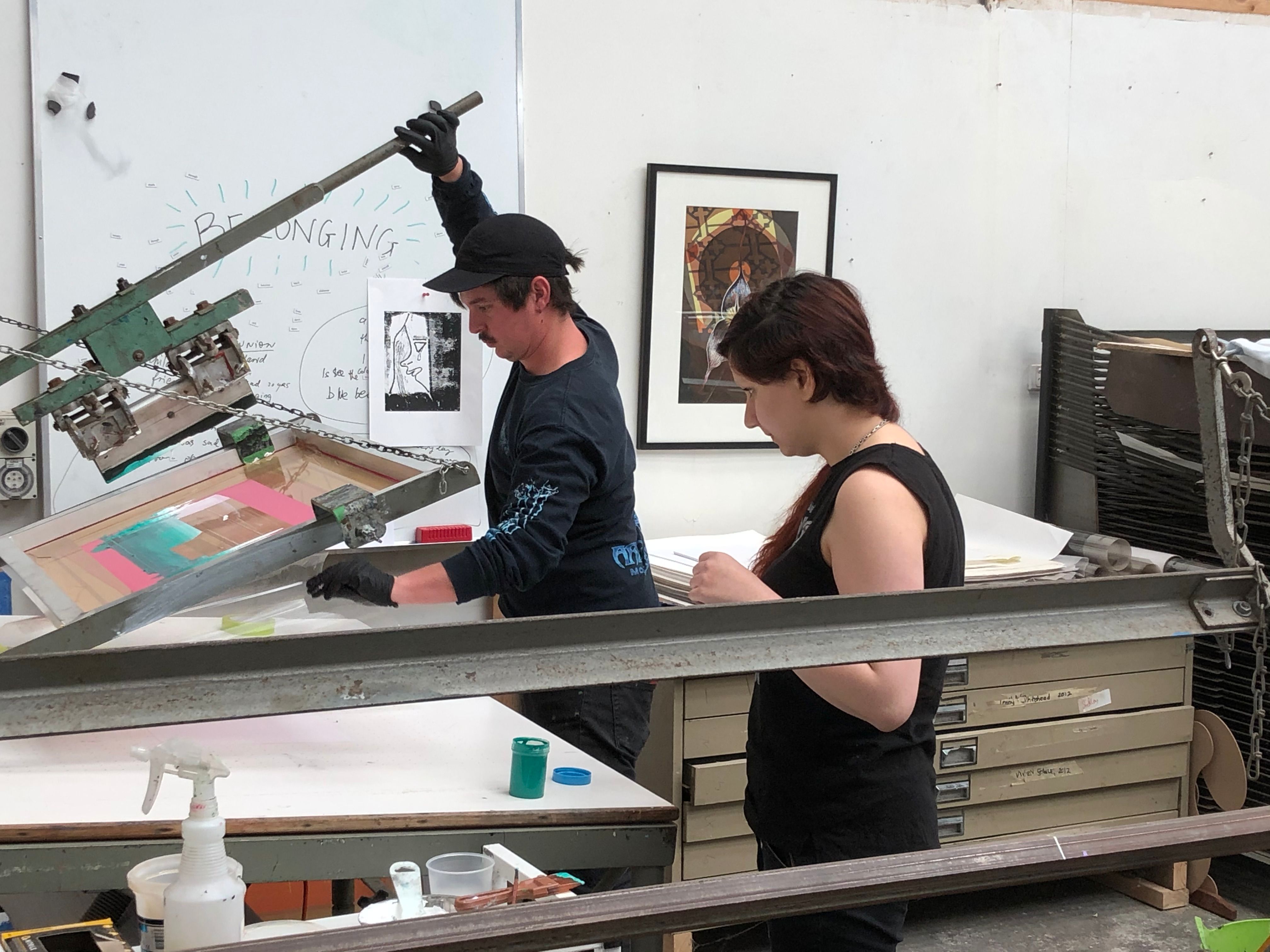 Sunshine Print Artspace