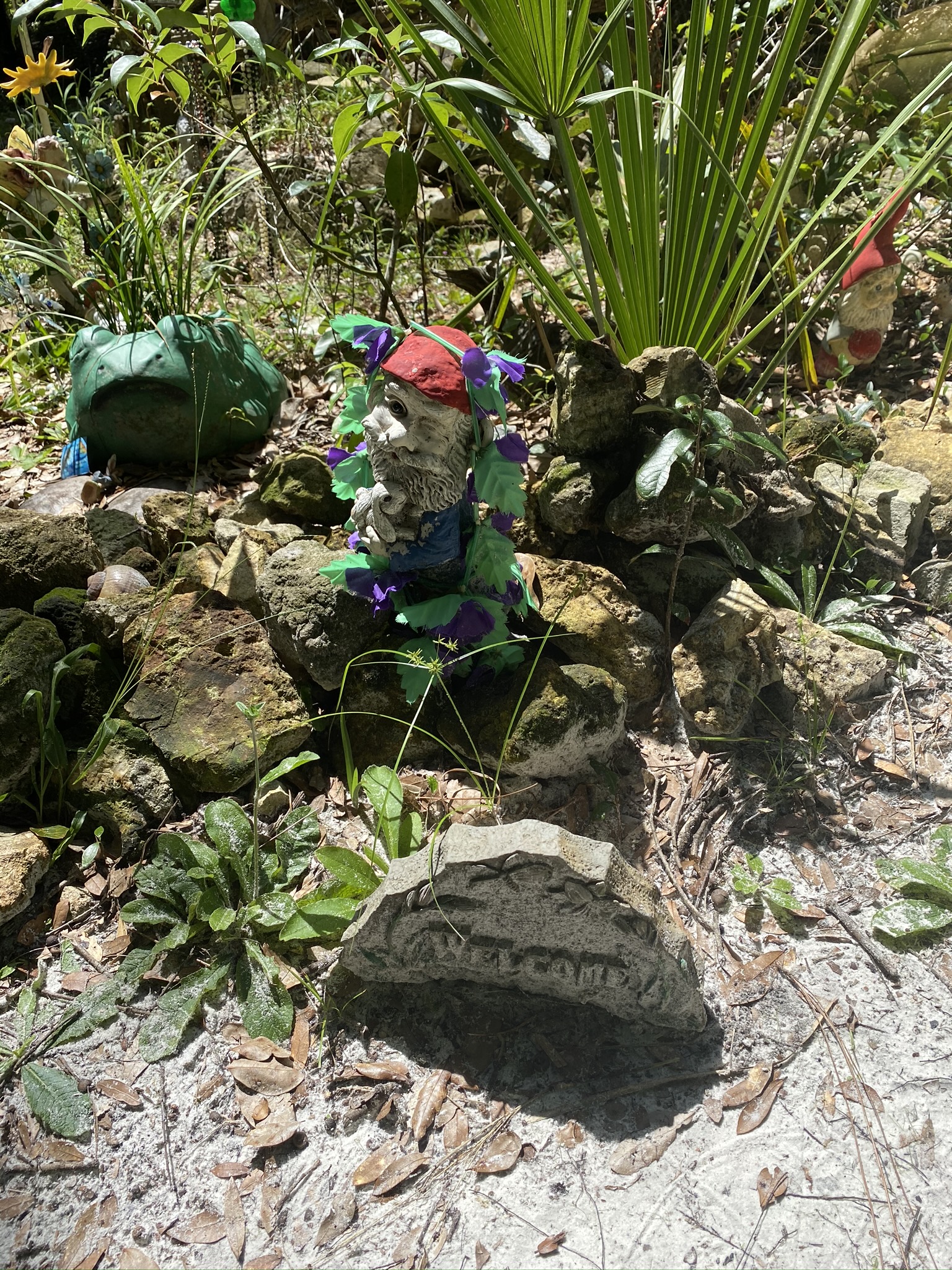 A day in Cassadaga, Florida the "Psychic Capital of the World" (photo