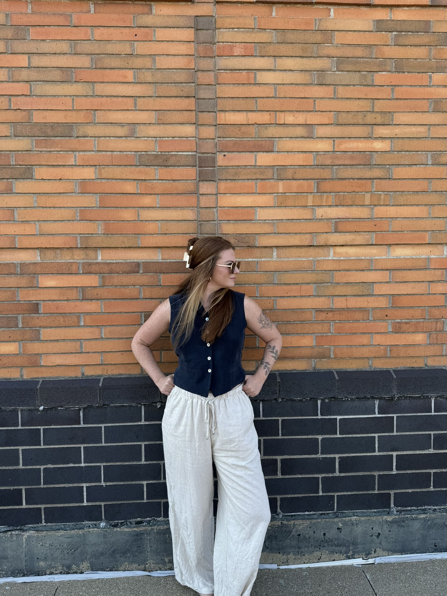 sunshine with savannah