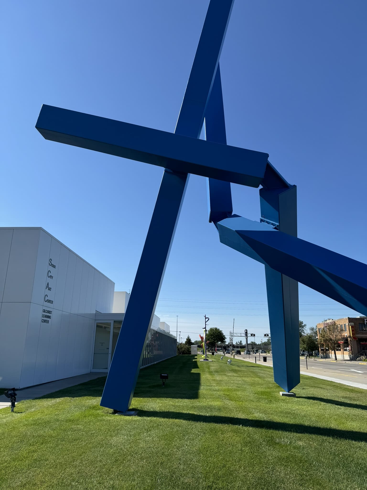 Sioux City, IA downtown