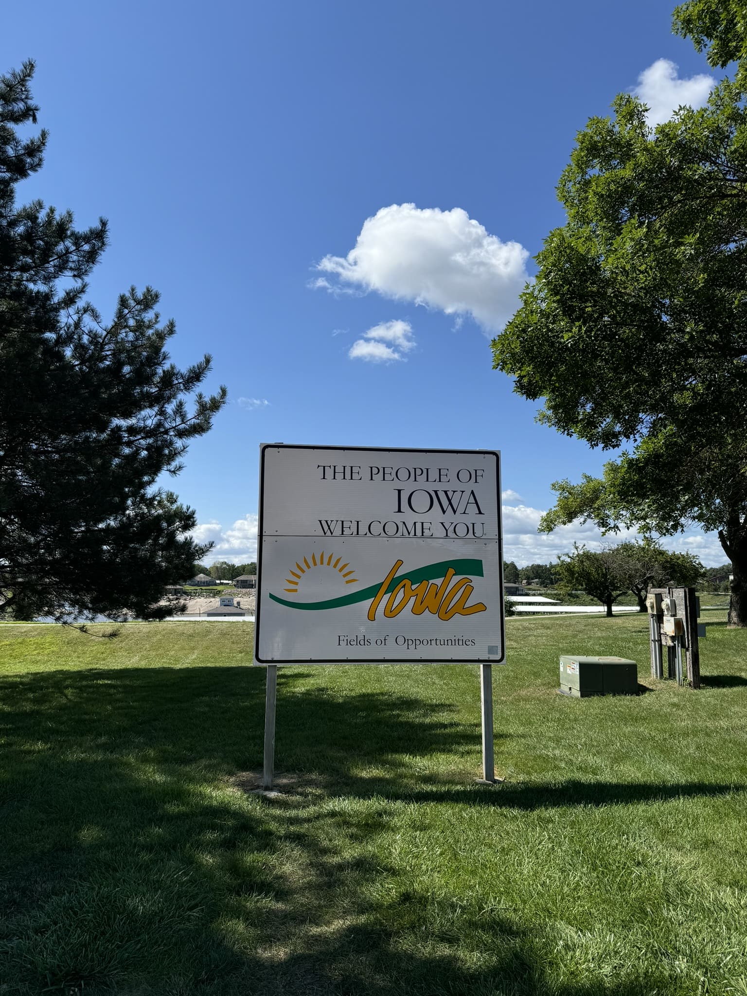 Welcome Center Sioux City