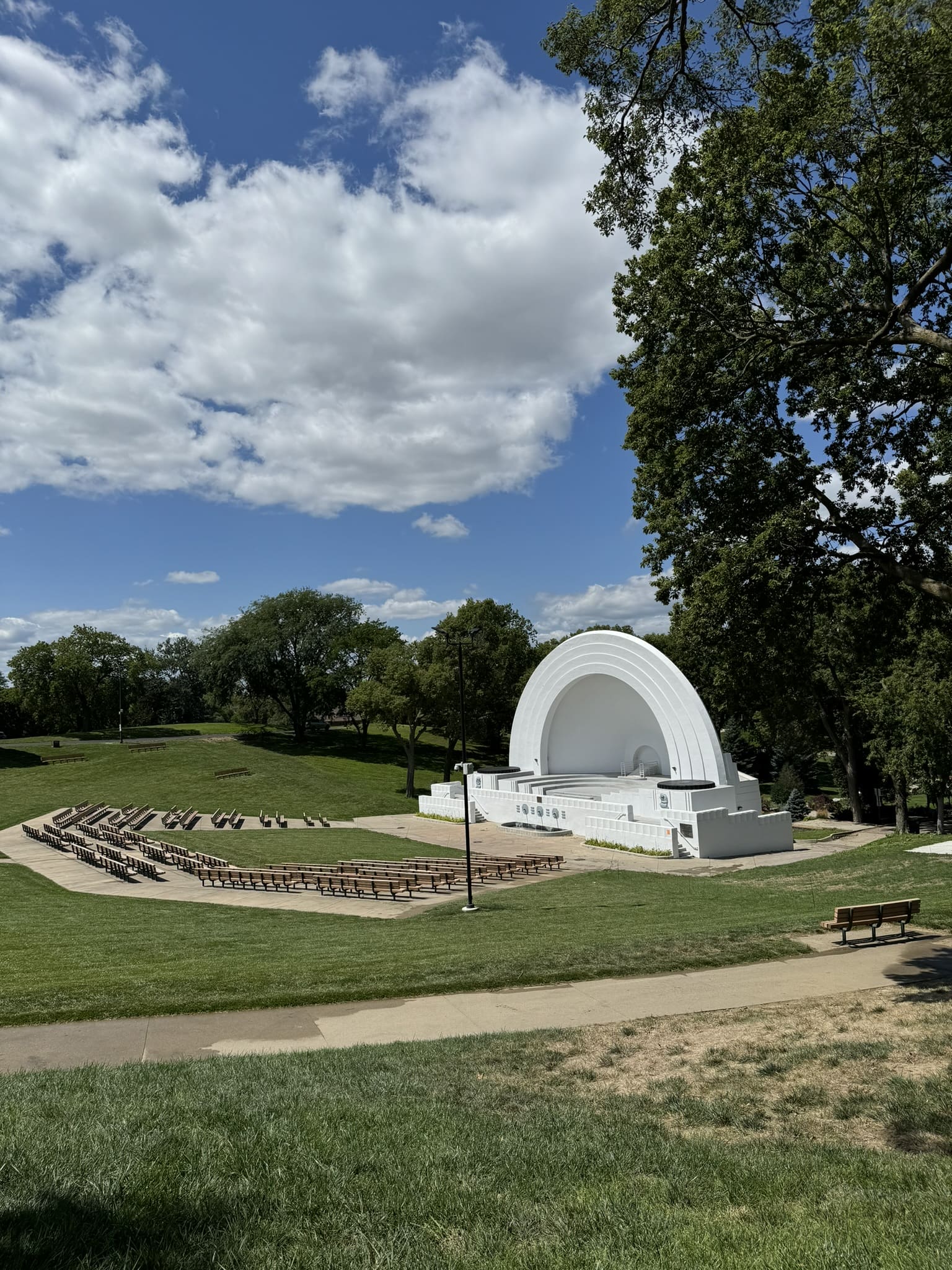 Grandview Park Sioux City
