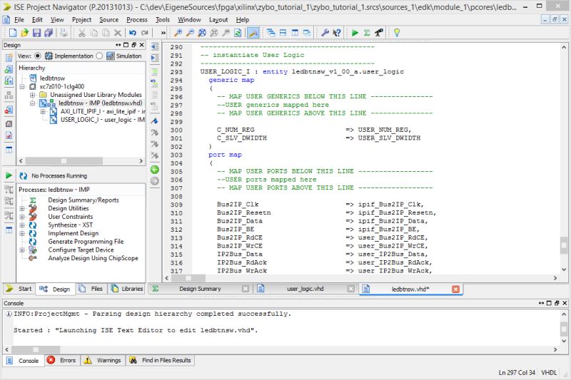 Multiple Driver Nets Error In Custom Ip Using Button Input On Zybo - Download Perfect Gradient Picture | HD