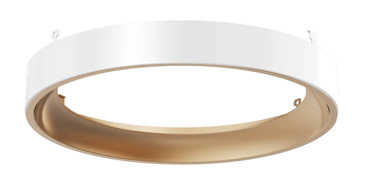 SATURN | 12 IN | WHITE GOLD product image