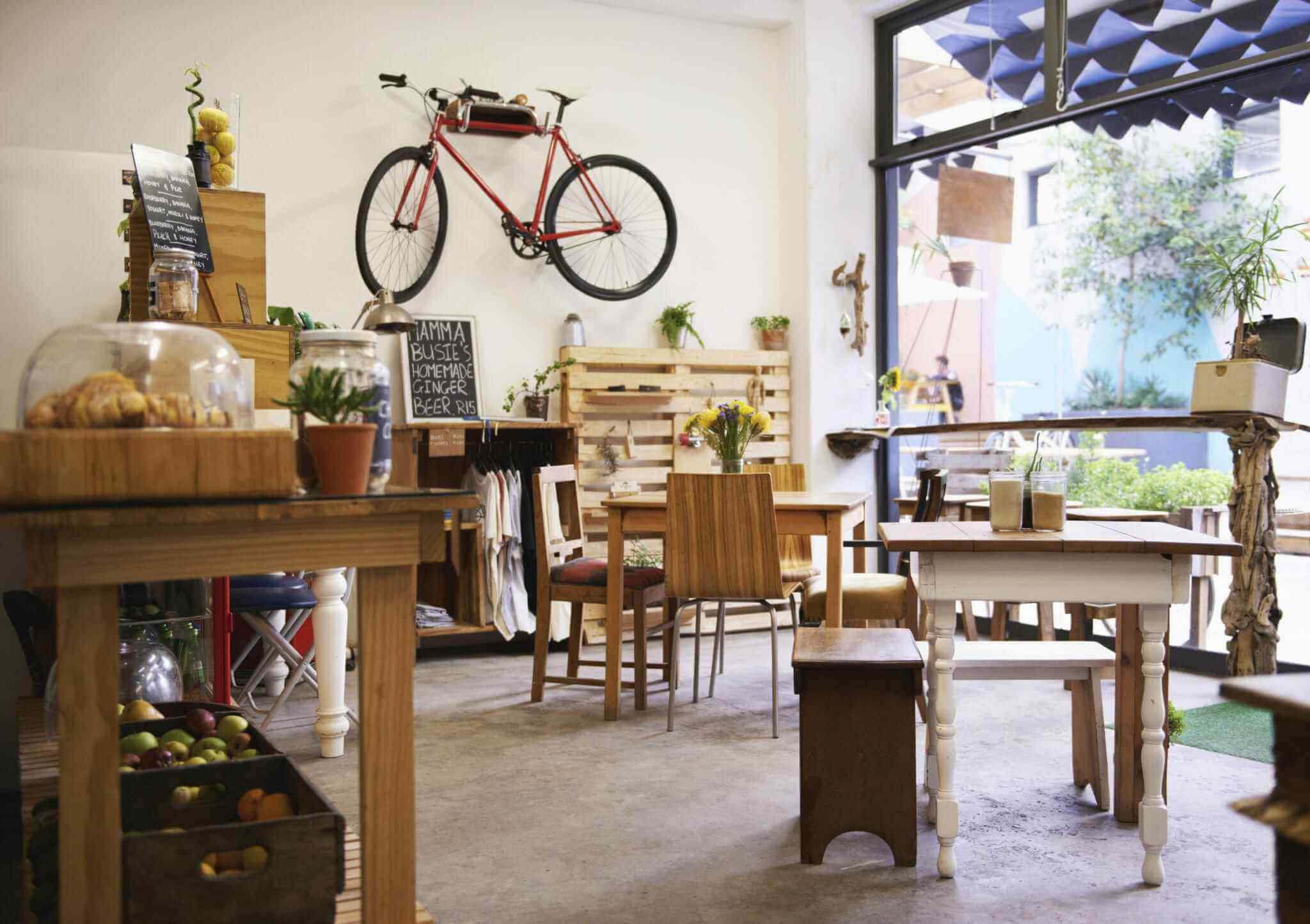 Cafe decor ideas you must consider to leave your customers enthralled