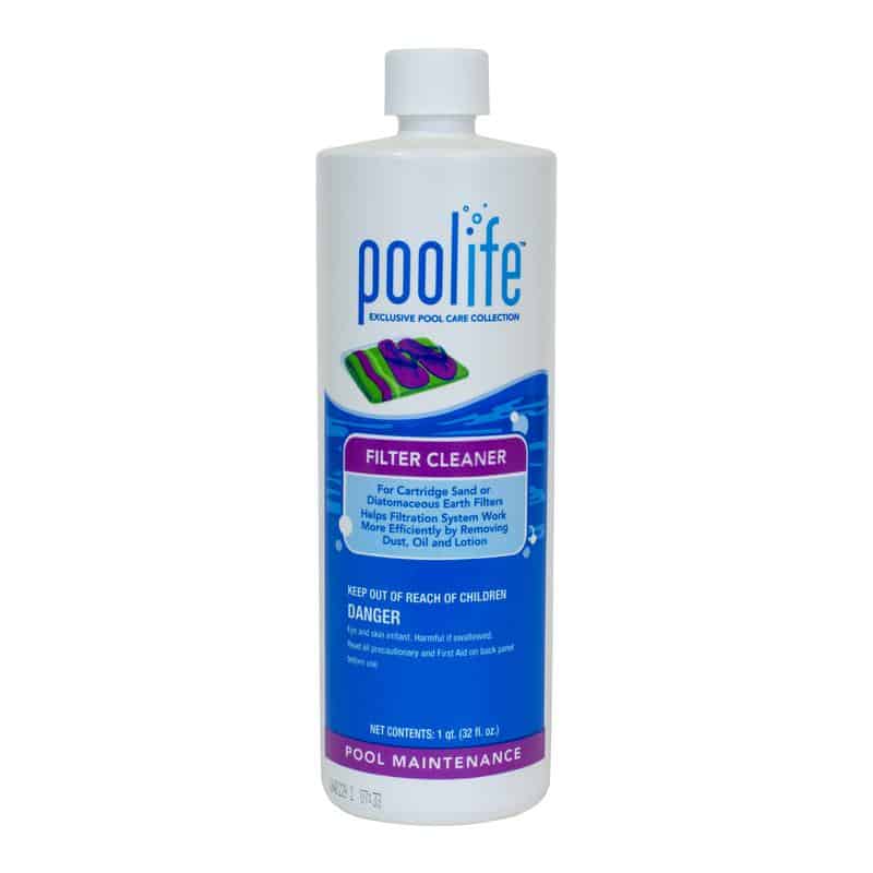 Pool Life Backwash Filter Cleaner SunTropic Pools Inc
