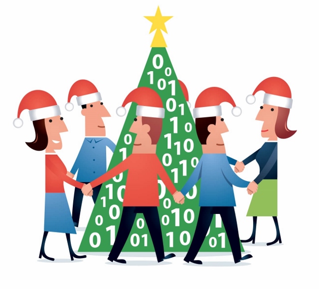 Desejos de Feliz Natal para Colegas de Trabalho: 65 Melhores Opções