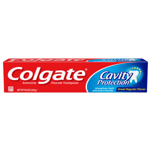Colgate Cavity Protection