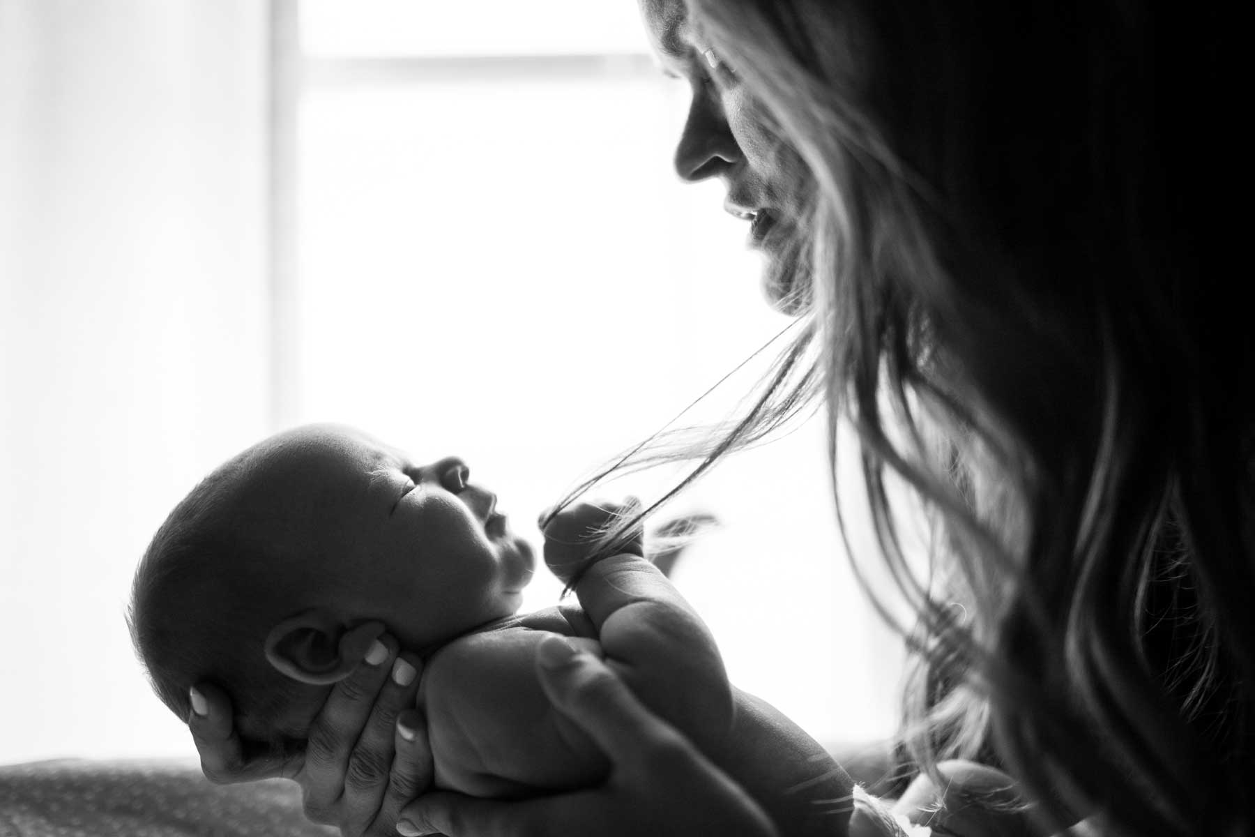Digestive Distress in Newborns