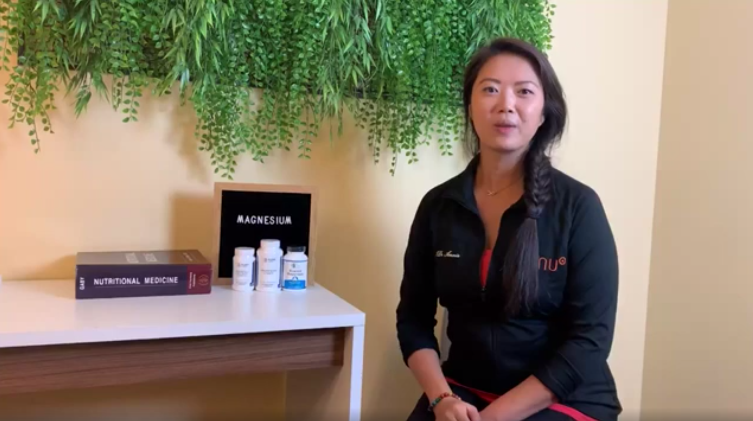 Dr. Annie Baietto best magnesium supplements