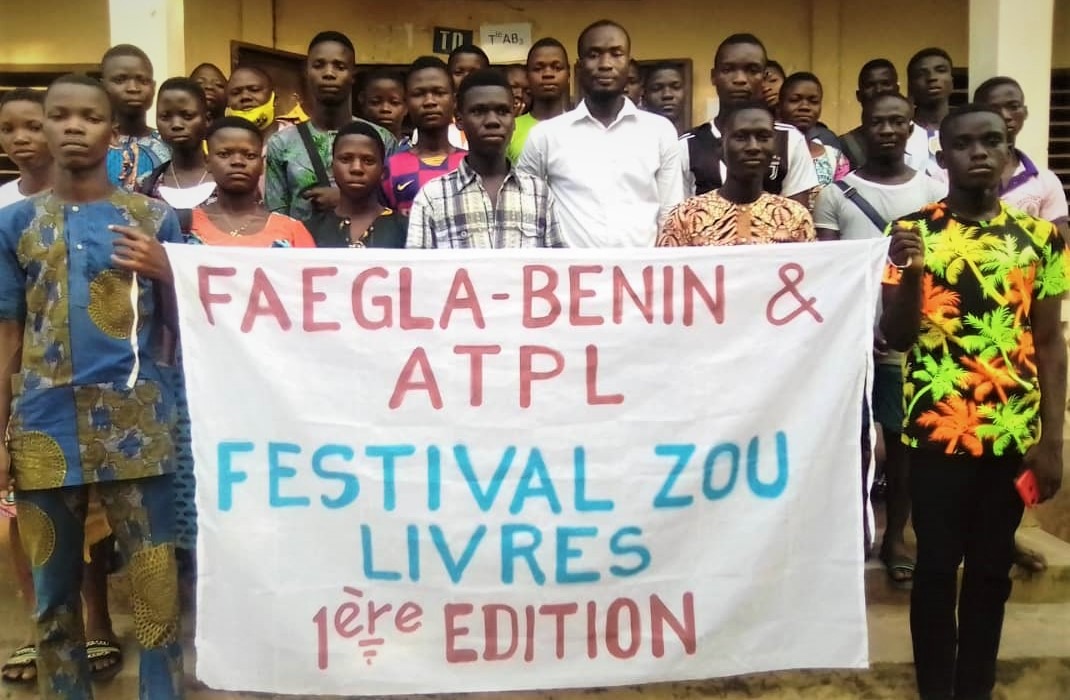 Bénin – Festival Zou Livres 2020 : Zogbodomey aux couleurs des contes