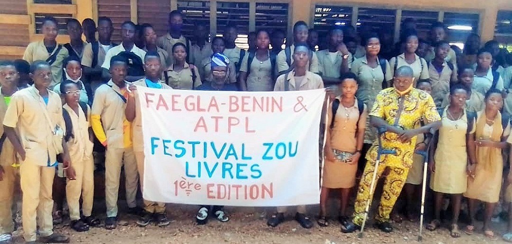 Festival Zou Livres 2020 : Les rideaux sont désormais tombés