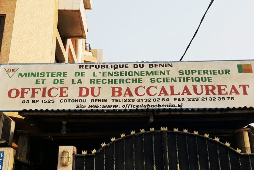 Bénin –Baccalauréat : Voici le mécanisme d’inscription en ligne