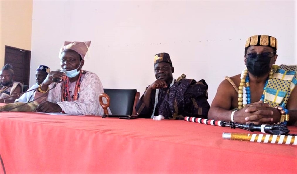 Chefferie au Bénin : Le roi Houézèzoun de Bonou plébiscité à la tête du CoSuNaCheTraBe