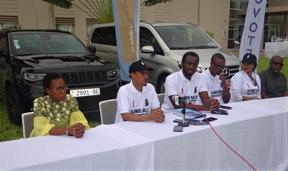 Django Rally : Une nouvelle façon de promouvoir le tourisme et l’intégration sous régionale