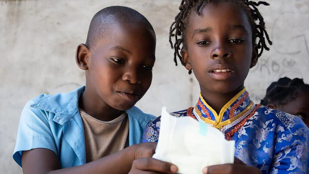 Hygiène menstruelle: Témoignage d’un père qui doit s’occuper des premières menstrues de sa fille