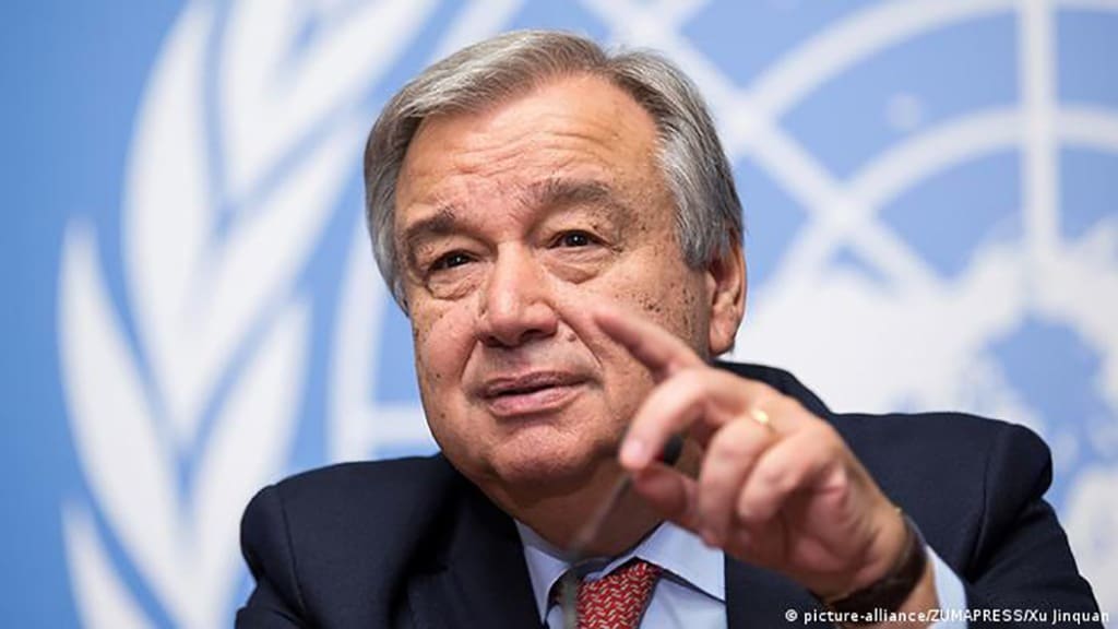 L’appel du Secrétaire général des Nations unies pour des entreprises africaines