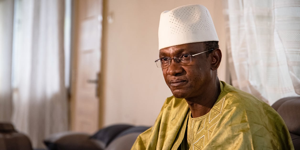 Mali : Le premier ministre Choguel Maïga à nouveau opérationnel