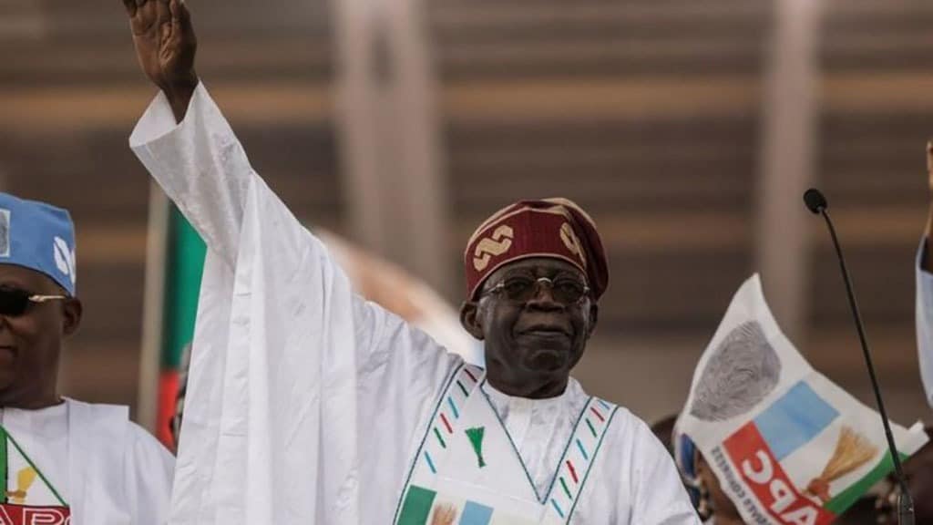 Nigeria – Présidentielle : Bola Tinubu déclaré élu