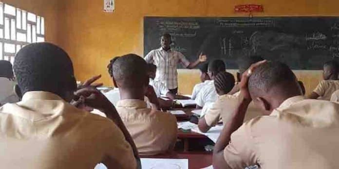 Tribune du sachant : Le stress de l’enseignant béninois, on peut l’éviter!