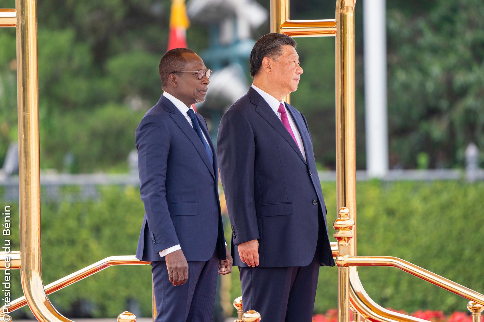 Diplomatie : Le Bénin et la Chine scellent davantage leur coopération bilatérale avec 13 accords