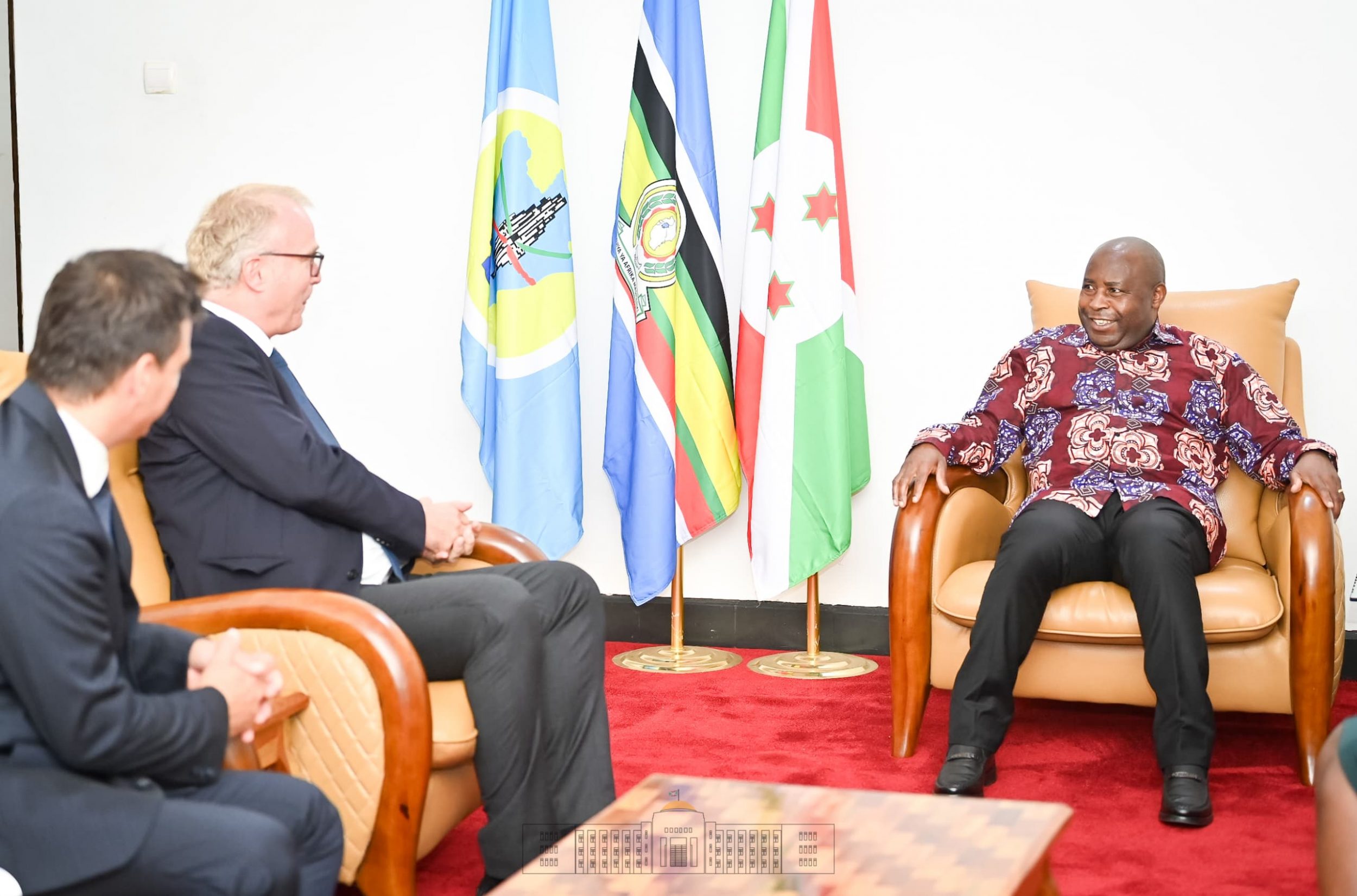 Diplomatie : Le Burundi et la Suisse renforcent leur relation bilatérale