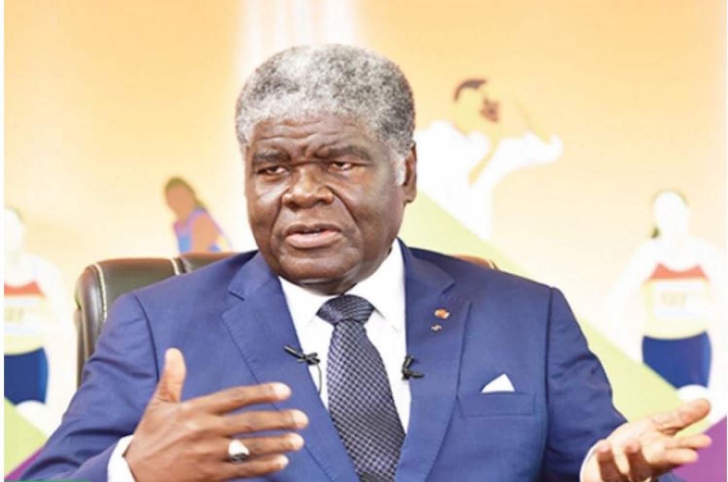 Côte d’Ivoire: Voici la composition du nouveau gouvernement de Robert Mambé