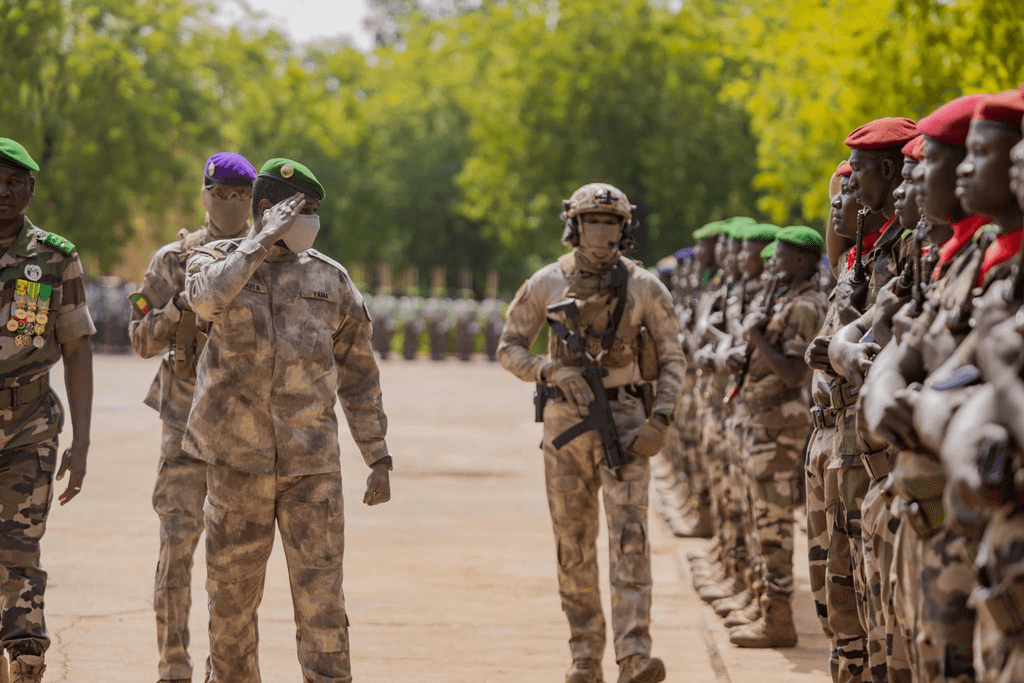 Mali: L’armée malienne récupère la ville de Kidal