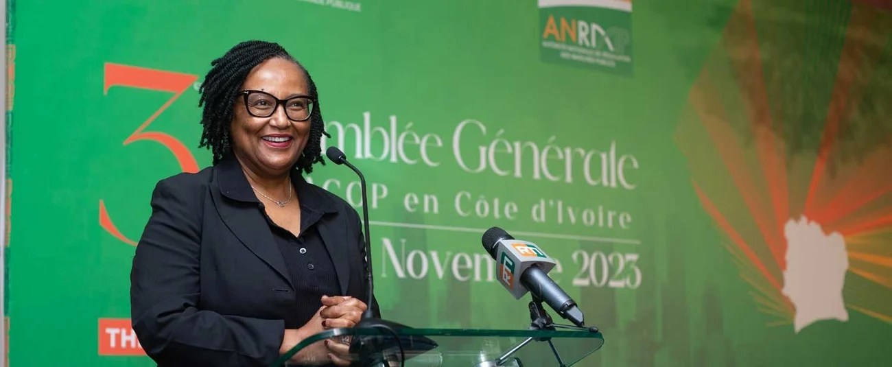Côte-d’Ivoire : Pari gagné pour la 3e assemblée générale du RACoP