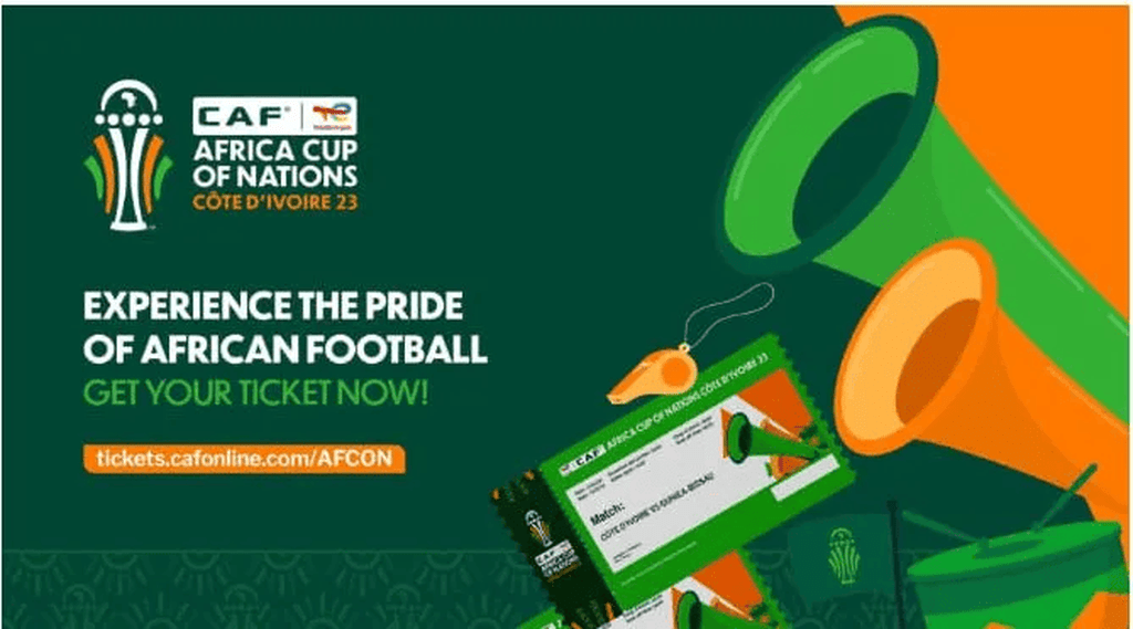 CAN 2023: Voici les points de vente des tickets au guichet