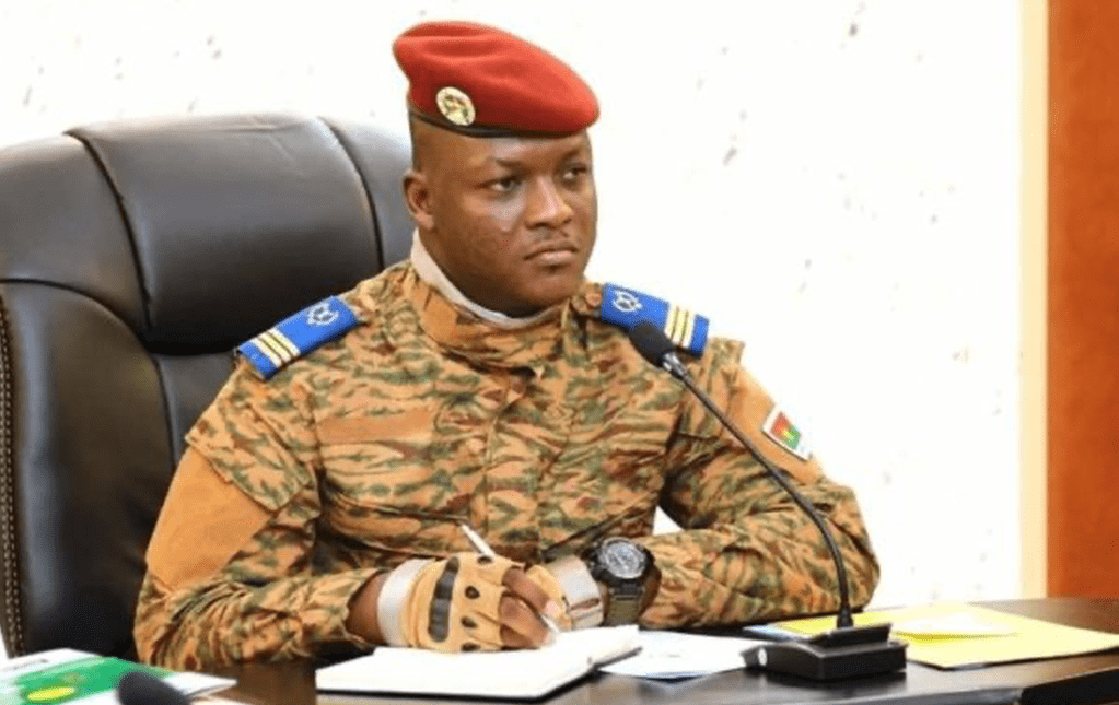Burkina-Faso : Le français n’est plus la langue officielle