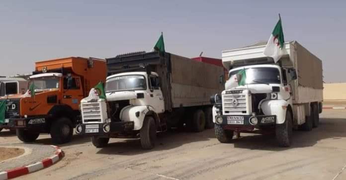 Économie: L’Algérie renforce ses relations avec le Niger, le Mali et la Mauritanie