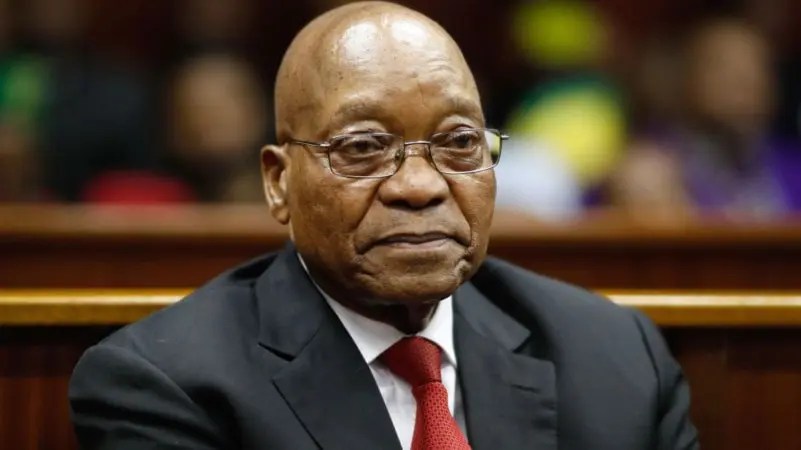 Afrique du Sud : Jacob Zuma sous de nouvelle couleur pour la présidentielle