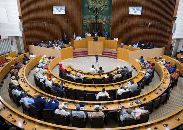 Sénégal : L’Assemblée nationale entérine le report de l’élection  présidentielle