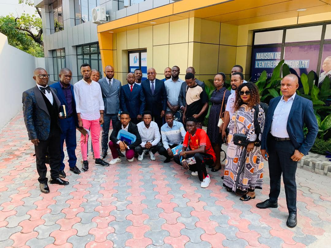 RDC : L’accompagnement de l’ANADEC au cœur des échanges à Kinshasa
