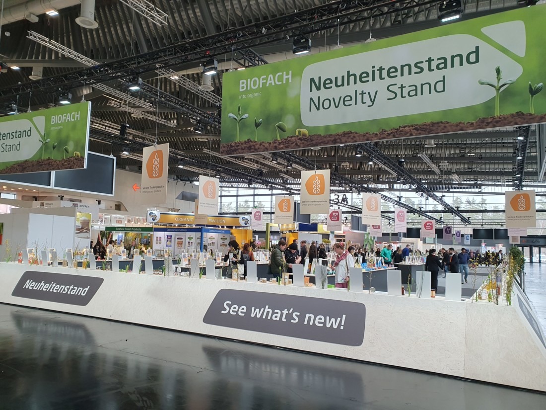 BIOFACH 2024 : Le Togo en mission pour valoriser ses produits bio en Allemagne