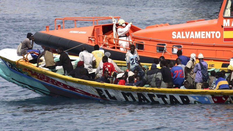 Mauritanie : L’UE accorde un soutien financier de 210 millions d’euros pour la gestion des migrations