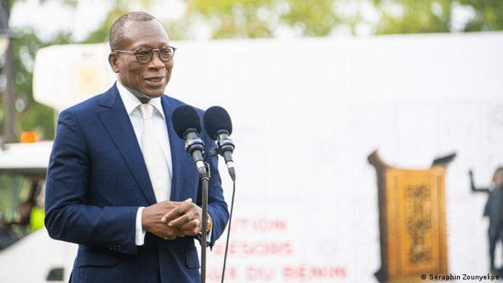 Patrice Talon : « Il faut tout laisser tomber pour préserver la paix »